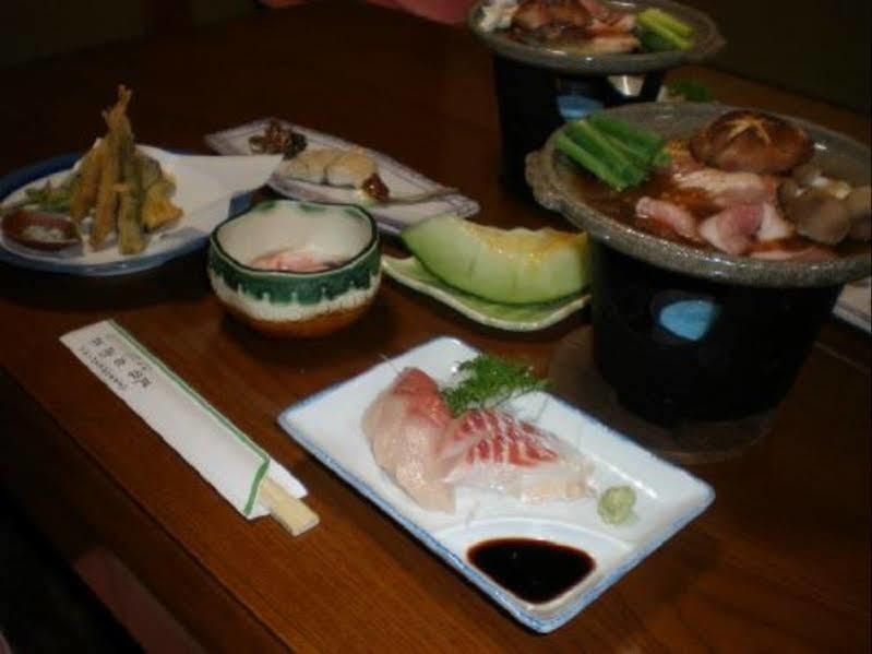 Hôtel Iwatakiso à Takayama  Extérieur photo